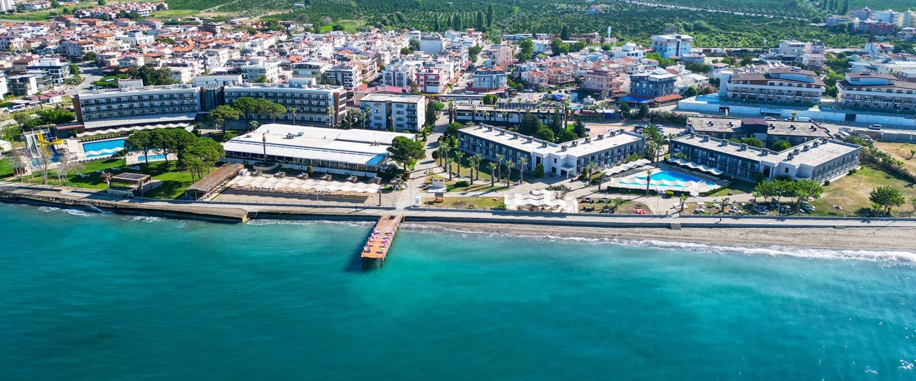 Sahin's Gümüldür Resort Hotel